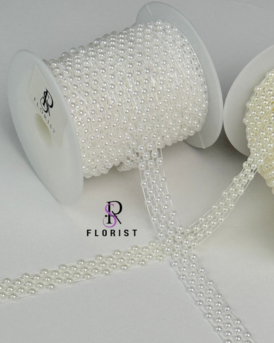 روبان مرواریدی